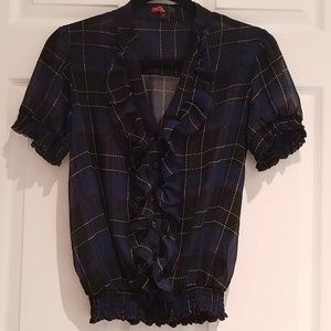 Forever 21 Women's Blouse